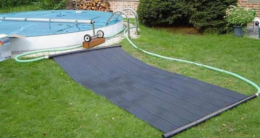 chauffe eau solaire pour piscine