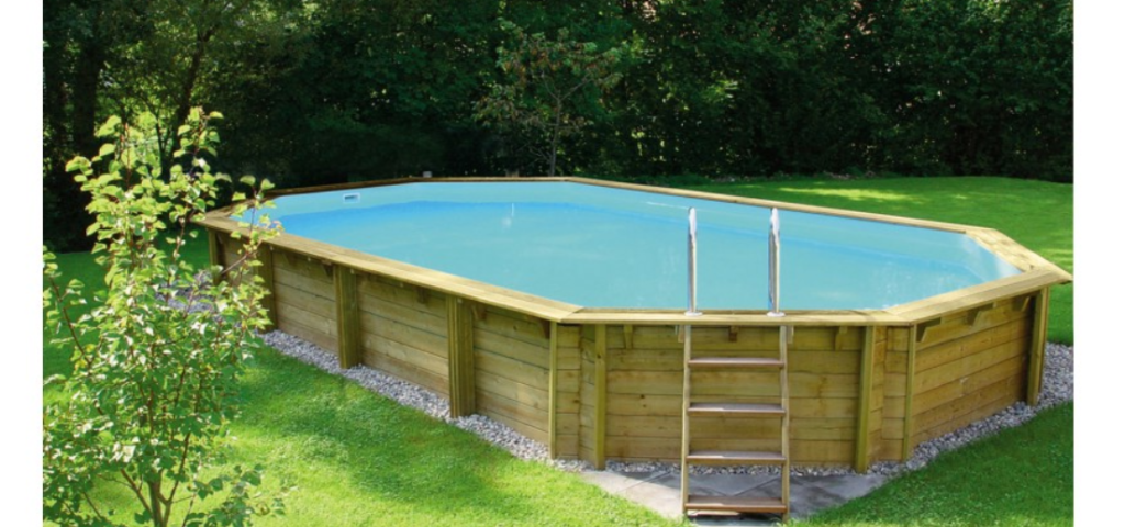 installation piscine bois